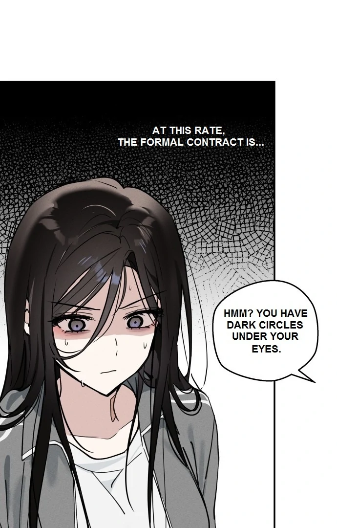 Today’s Han Yoil is a Woman [Kontoru] - Chapter 7 manhwa