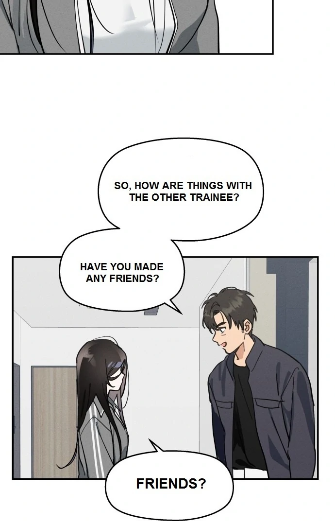 Today’s Han Yoil is a Woman [Kontoru] - Chapter 7 manhwa