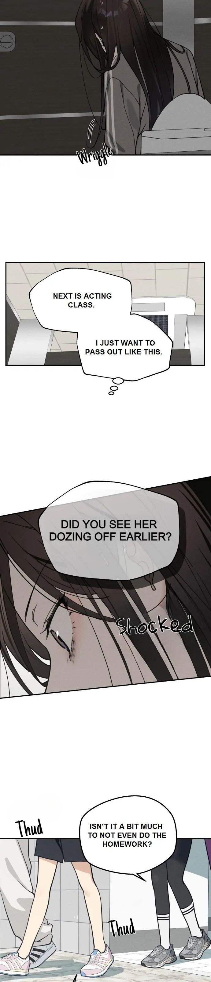 Today’s Han Yoil is a Woman [Kontoru] - Chapter 7 manhwa