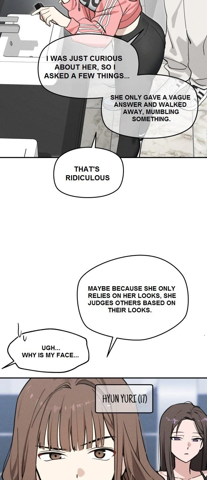 Today’s Han Yoil is a Woman [Kontoru] - Chapter 7 manhwa