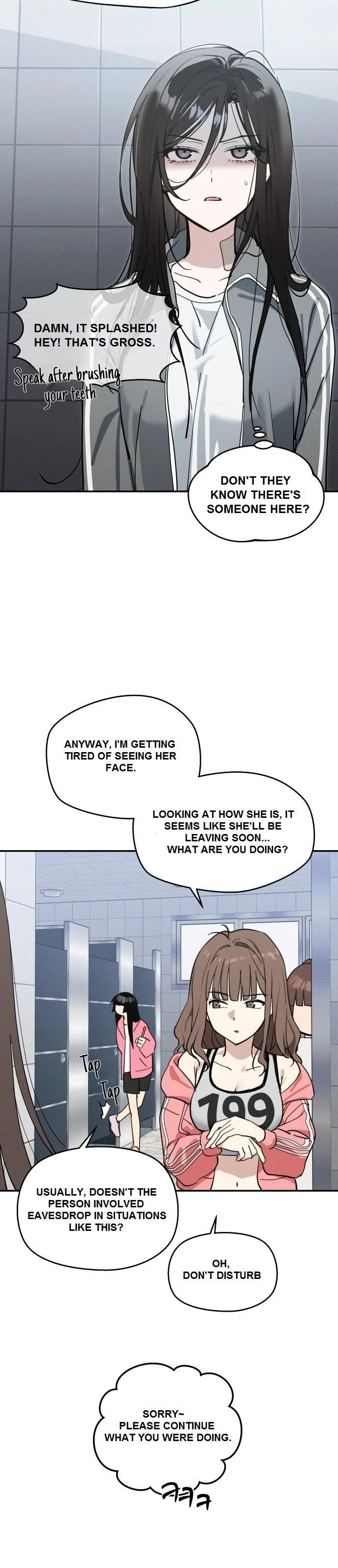 Today’s Han Yoil is a Woman [Kontoru] - Chapter 7 manhwa