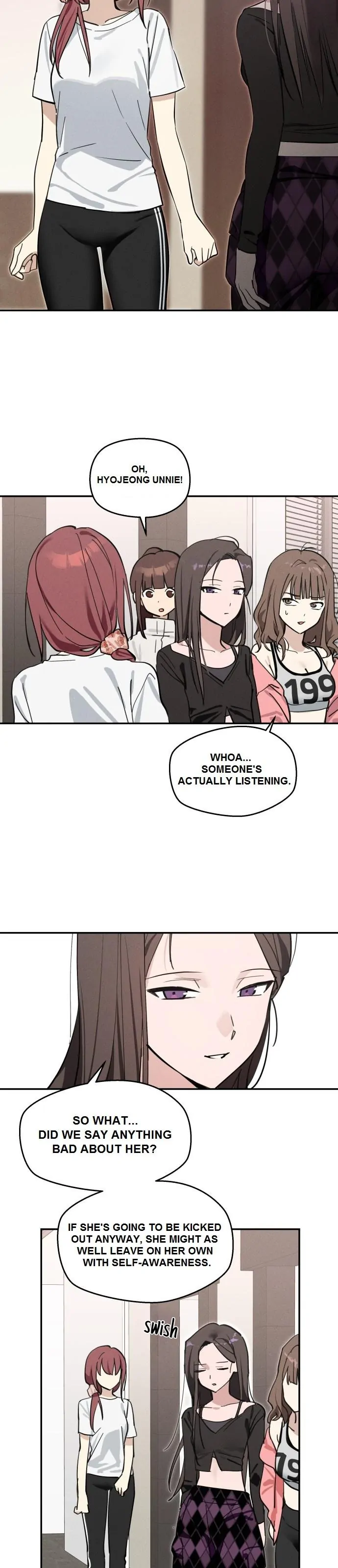 Today’s Han Yoil is a Woman [Kontoru] - Chapter 7 manhwa