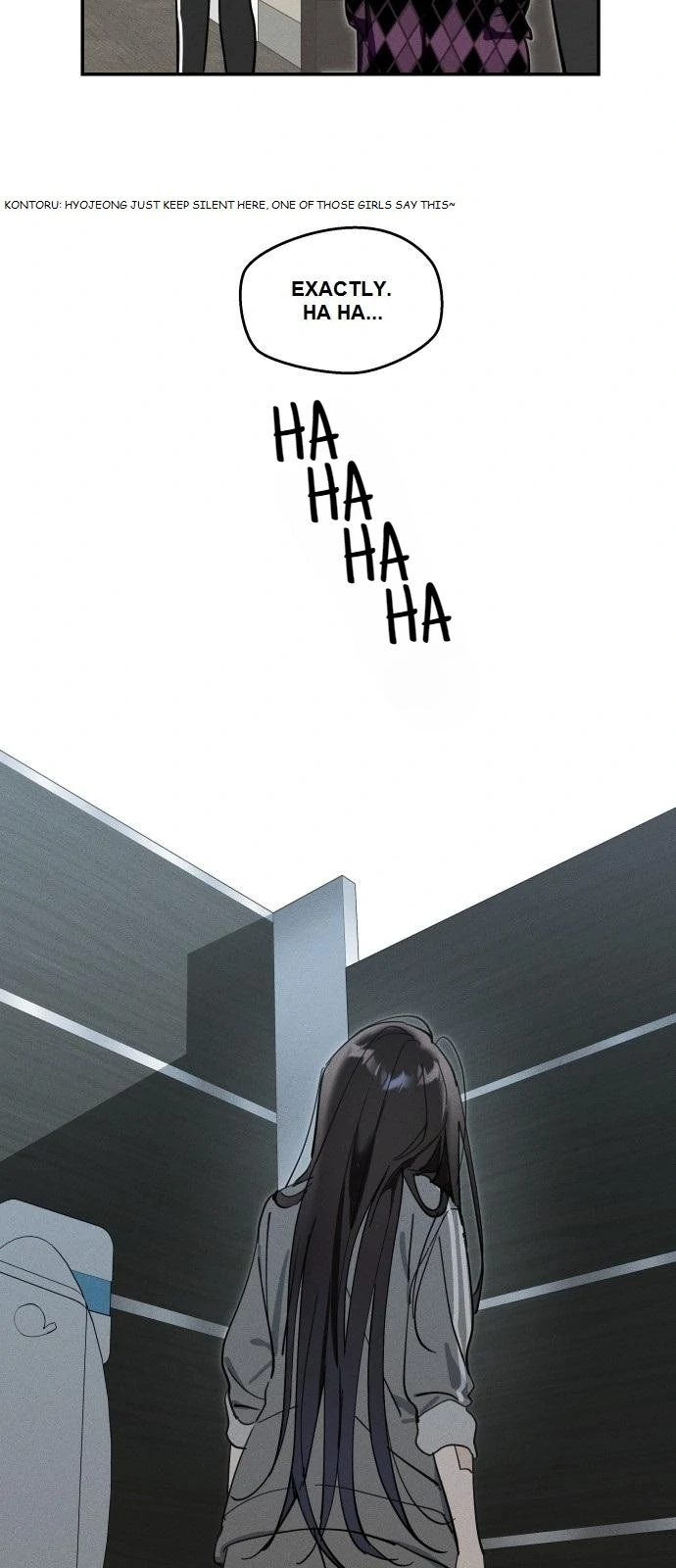 Today’s Han Yoil is a Woman [Kontoru] - Chapter 7 manhwa