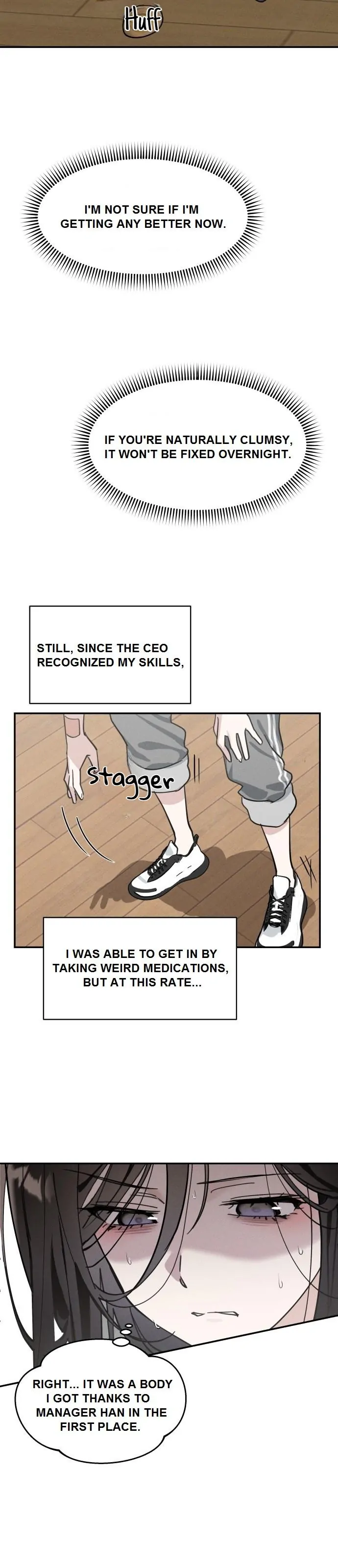 Today’s Han Yoil is a Woman [Kontoru] - Chapter 7 manhwa