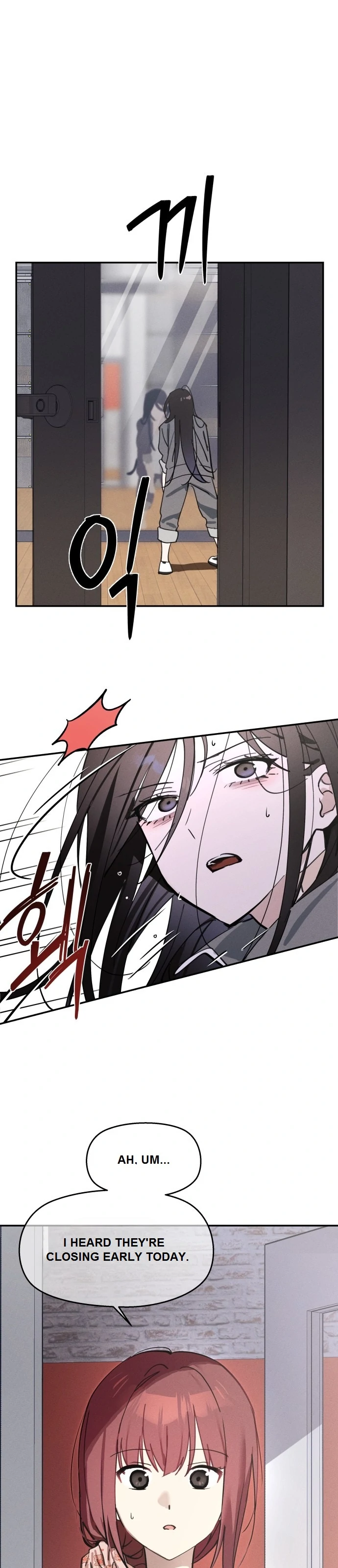 Today’s Han Yoil is a Woman [Kontoru] - Chapter 7 manhwa