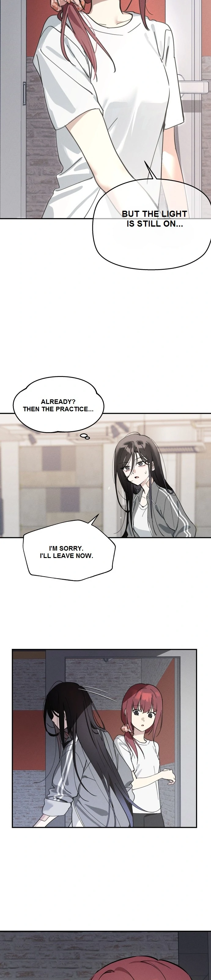 Today’s Han Yoil is a Woman [Kontoru] - Chapter 7 manhwa