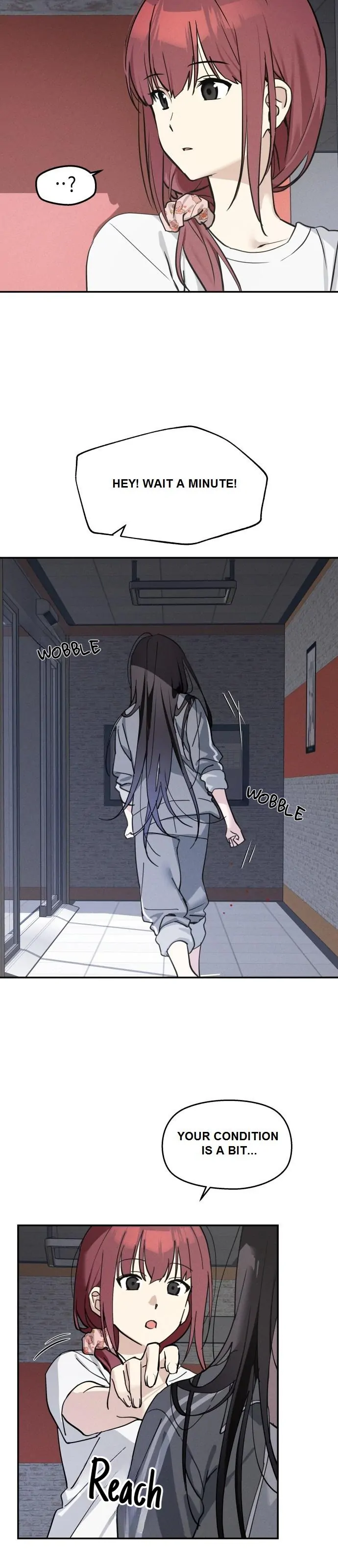 Today’s Han Yoil is a Woman [Kontoru] - Chapter 7 manhwa