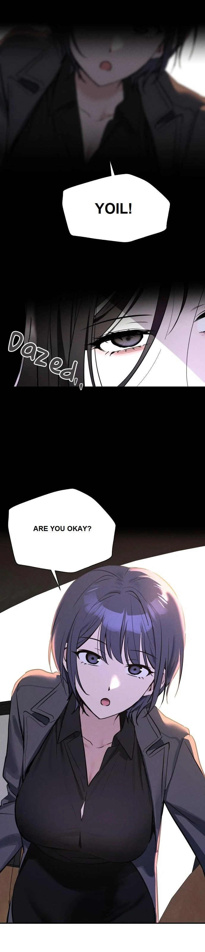 Today’s Han Yoil is a Woman [Kontoru] - Chapter 7 manhwa