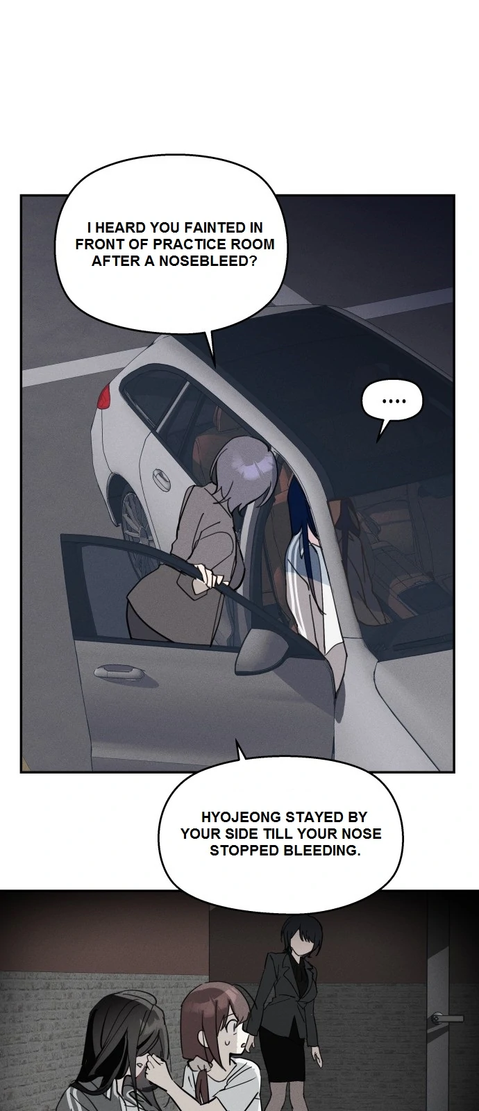 Today’s Han Yoil is a Woman [Kontoru] - Chapter 7 manhwa