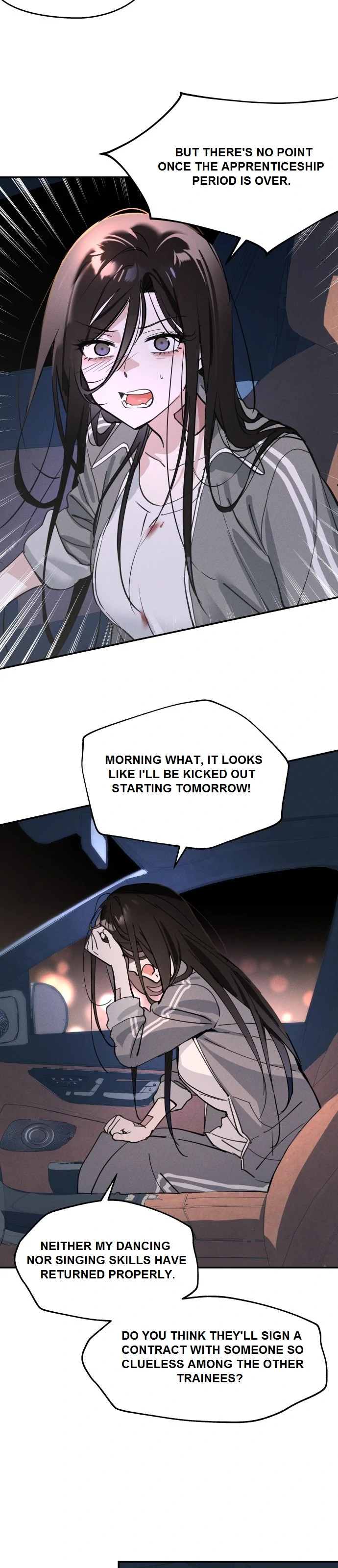 Today’s Han Yoil is a Woman [Kontoru] - Chapter 7 manhwa