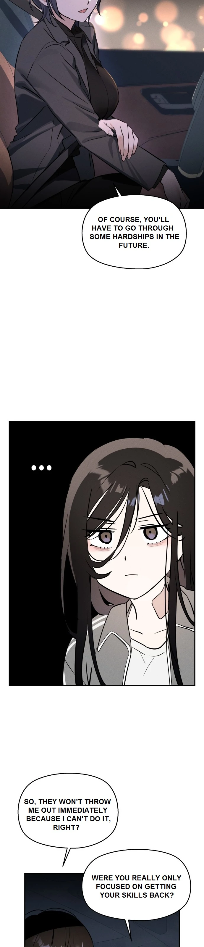 Today’s Han Yoil is a Woman [Kontoru] - Chapter 7 manhwa
