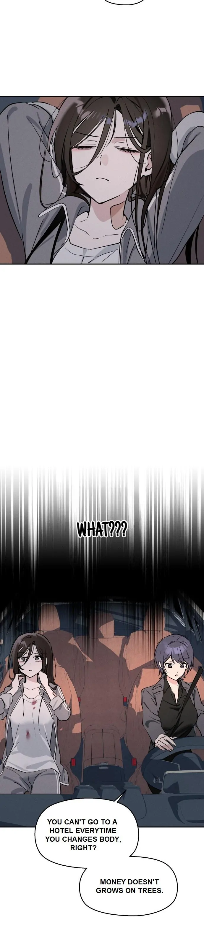 Today’s Han Yoil is a Woman [Kontoru] - Chapter 7 manhwa