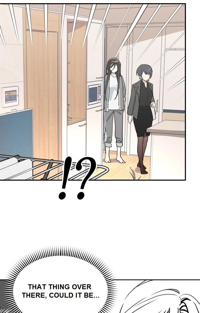 Today’s Han Yoil is a Woman [Kontoru] - Chapter 8 manhwa