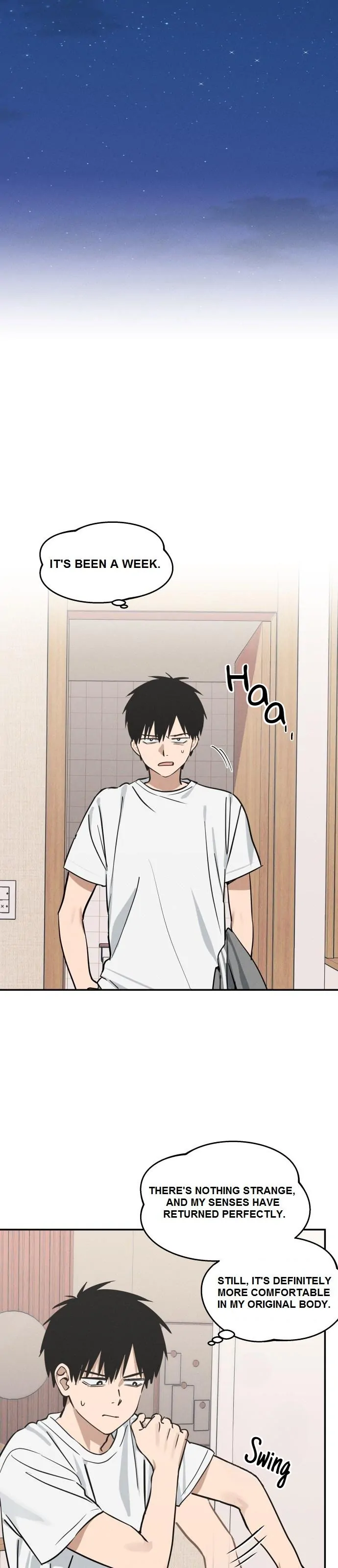Today’s Han Yoil is a Woman [Kontoru] - Chapter 8 manhwa