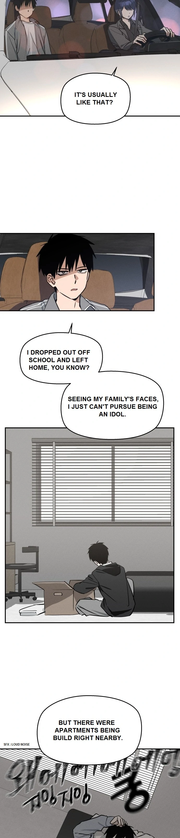 Today’s Han Yoil is a Woman [Kontoru] - Chapter 8 manhwa
