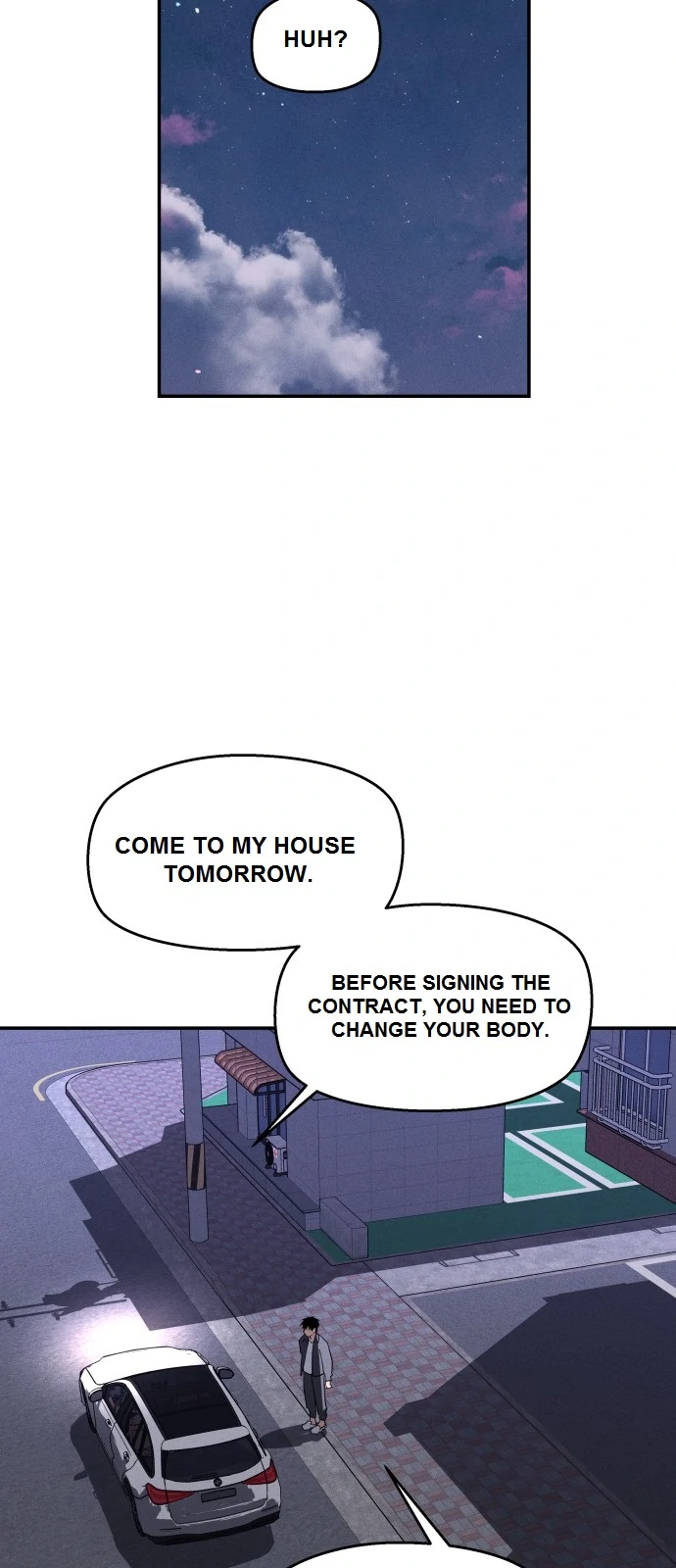 Today’s Han Yoil is a Woman [Kontoru] - Chapter 8 manhwa