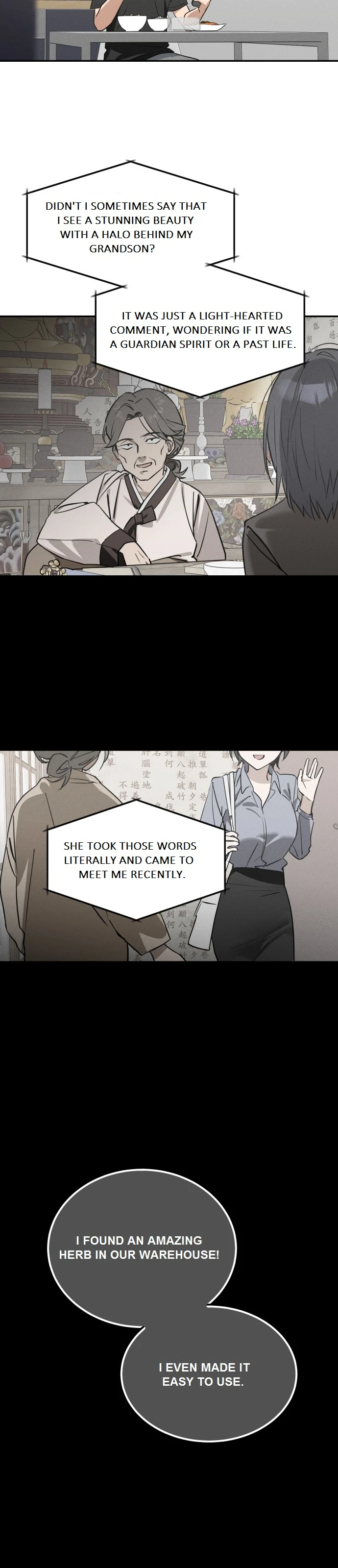 Today’s Han Yoil is a Woman [Kontoru] - Chapter 8 manhwa