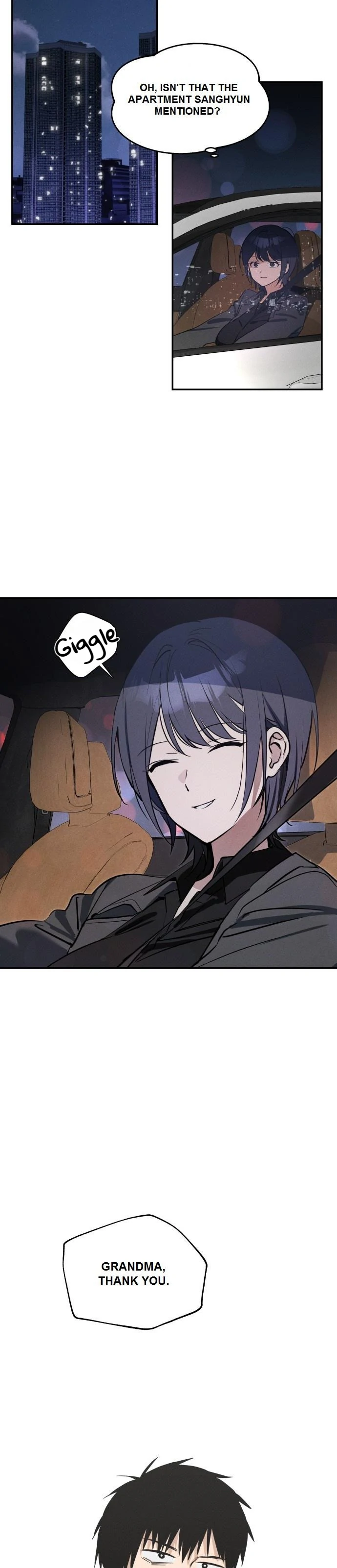 Today’s Han Yoil is a Woman [Kontoru] - Chapter 8 manhwa