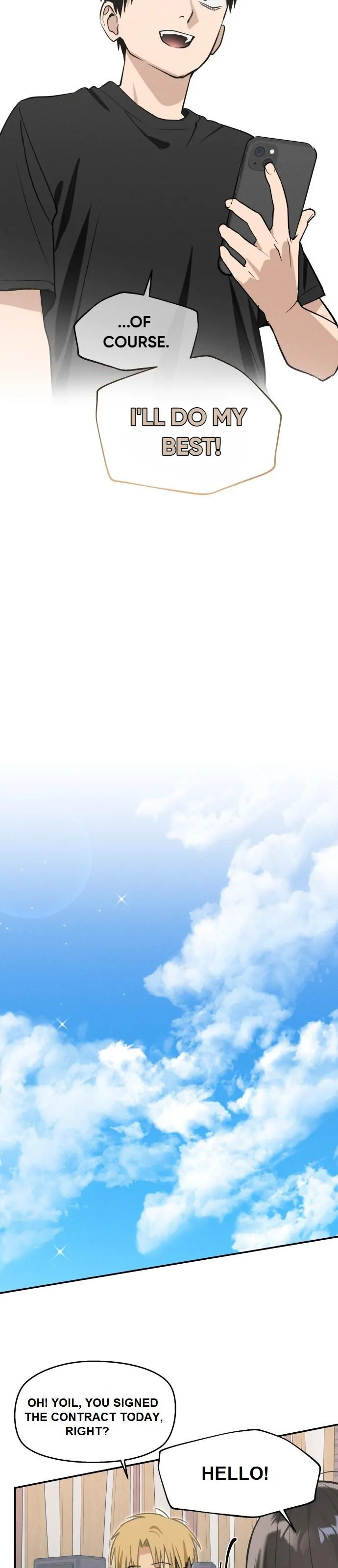 Today’s Han Yoil is a Woman [Kontoru] - Chapter 8 manhwa