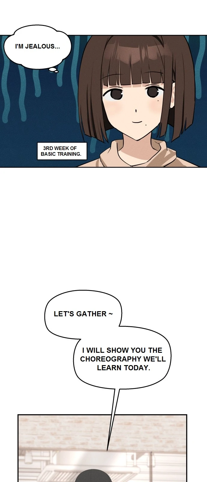 Today’s Han Yoil is a Woman [Kontoru] - Chapter 8 manhwa