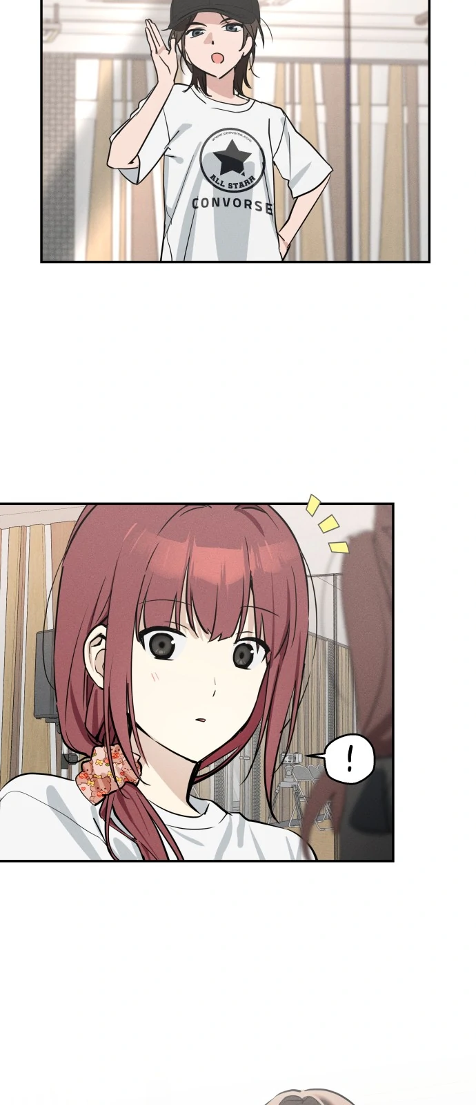 Today’s Han Yoil is a Woman [Kontoru] - Chapter 8 manhwa