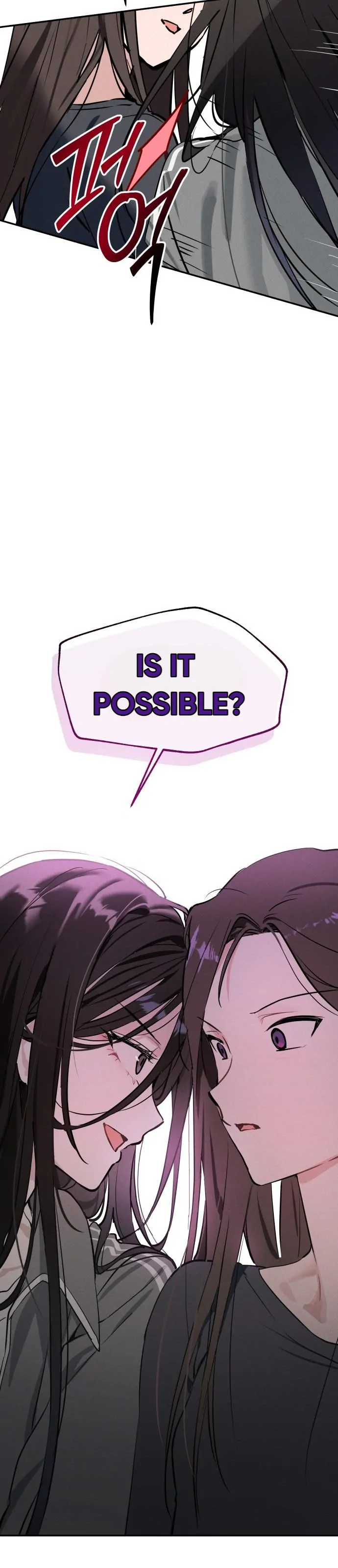 Today’s Han Yoil is a Woman [Kontoru] - Chapter 8 manhwa