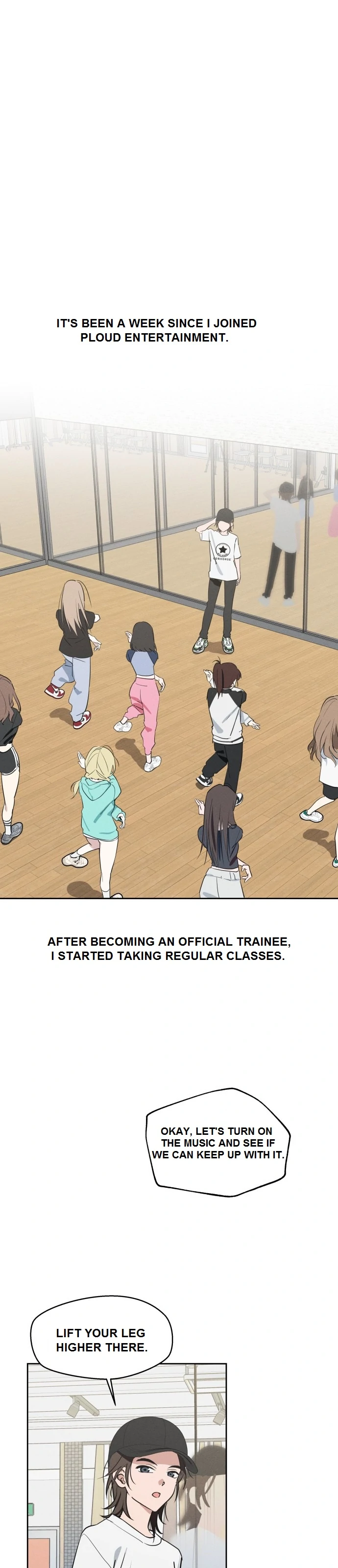 Today’s Han Yoil is a Woman [Kontoru] - Chapter 9 manhwa