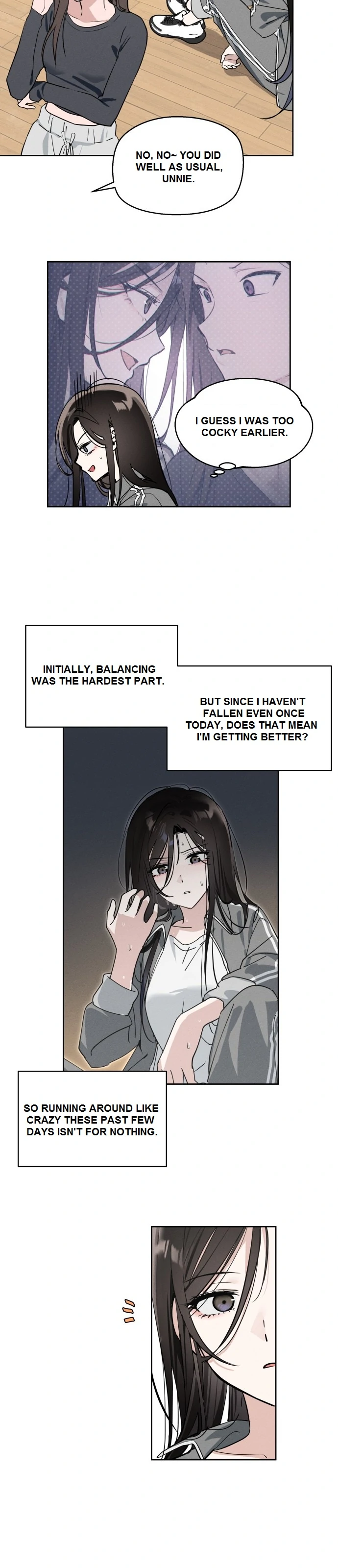 Today’s Han Yoil is a Woman [Kontoru] - Chapter 9 manhwa