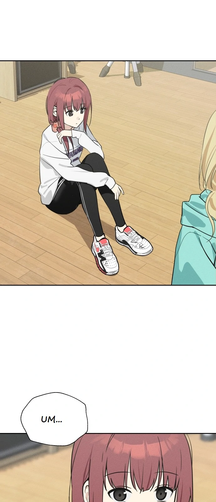 Today’s Han Yoil is a Woman [Kontoru] - Chapter 9 manhwa