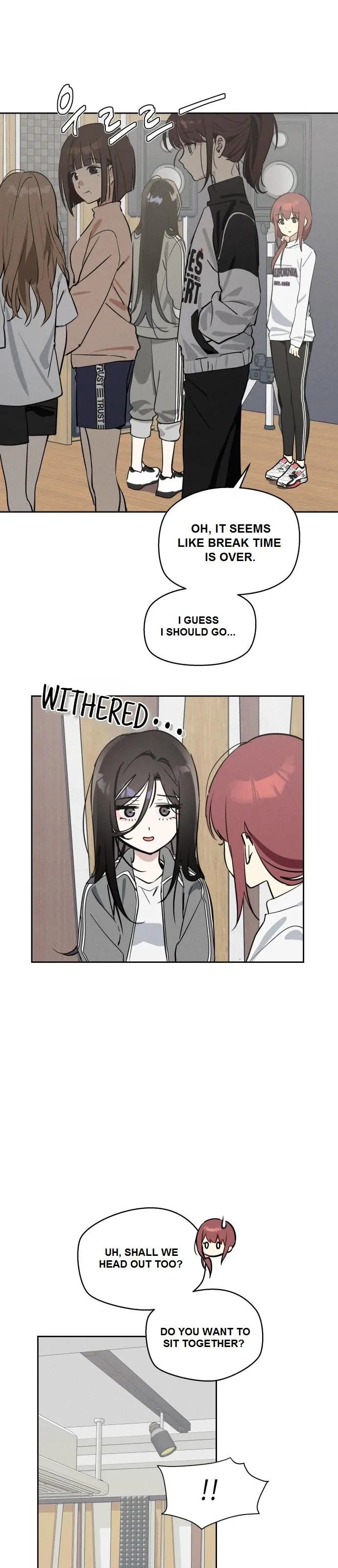 Today’s Han Yoil is a Woman [Kontoru] - Chapter 9 manhwa