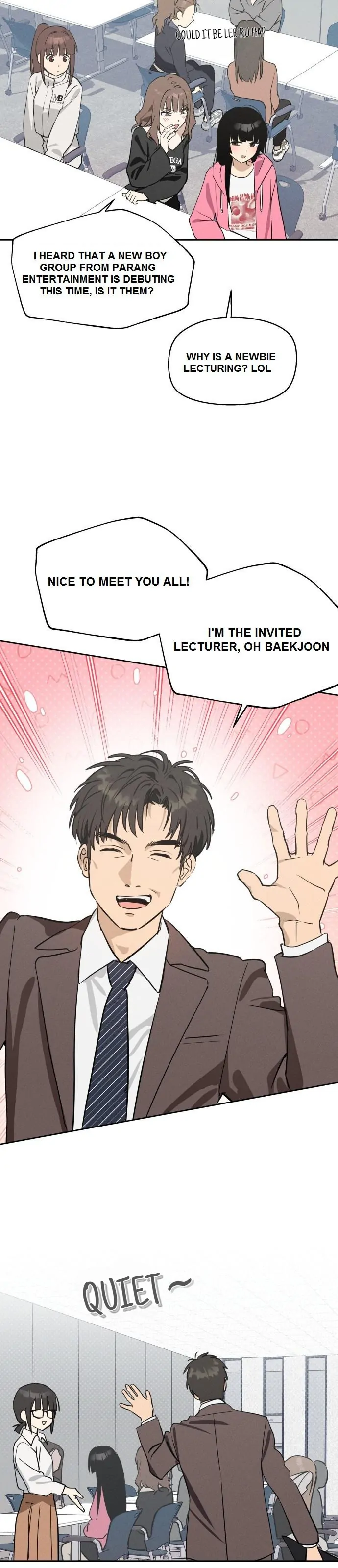 Today’s Han Yoil is a Woman [Kontoru] - Chapter 9 manhwa