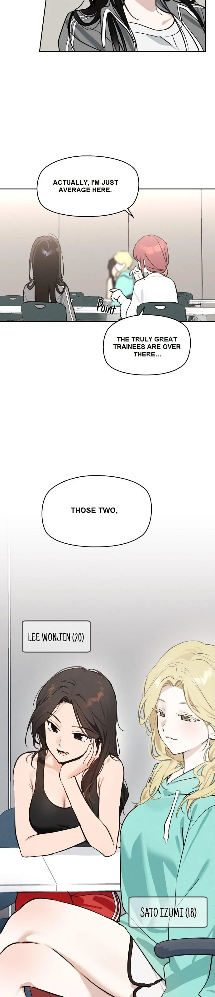 Today’s Han Yoil is a Woman [Kontoru] - Chapter 9 manhwa