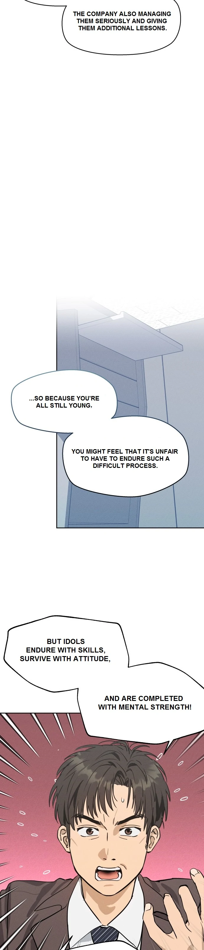 Today’s Han Yoil is a Woman [Kontoru] - Chapter 9 manhwa