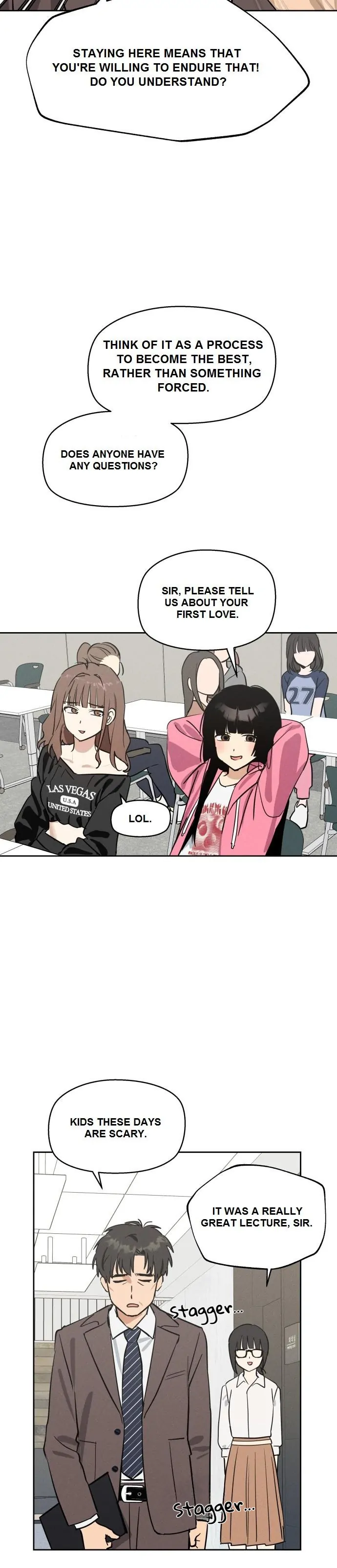 Today’s Han Yoil is a Woman [Kontoru] - Chapter 9 manhwa