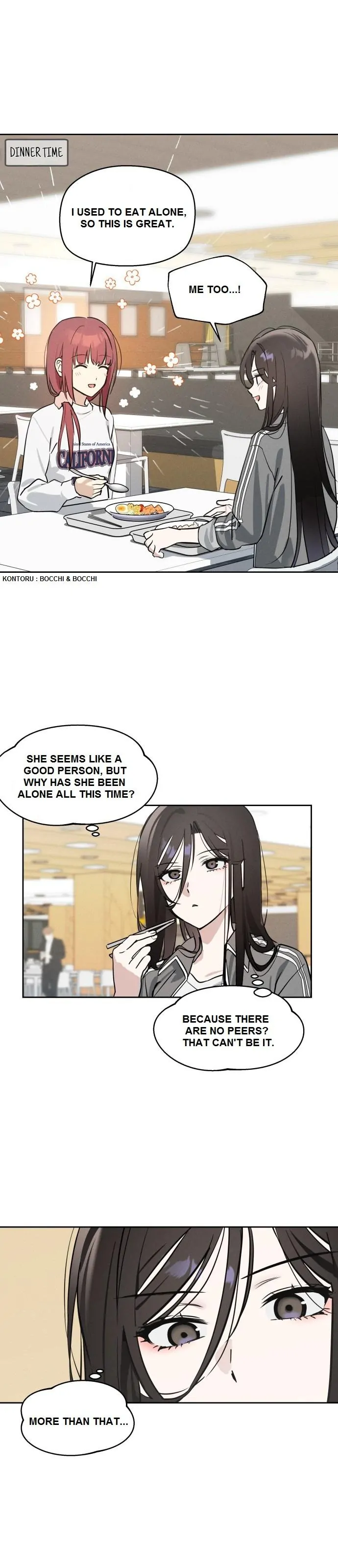 Today’s Han Yoil is a Woman [Kontoru] - Chapter 9 manhwa