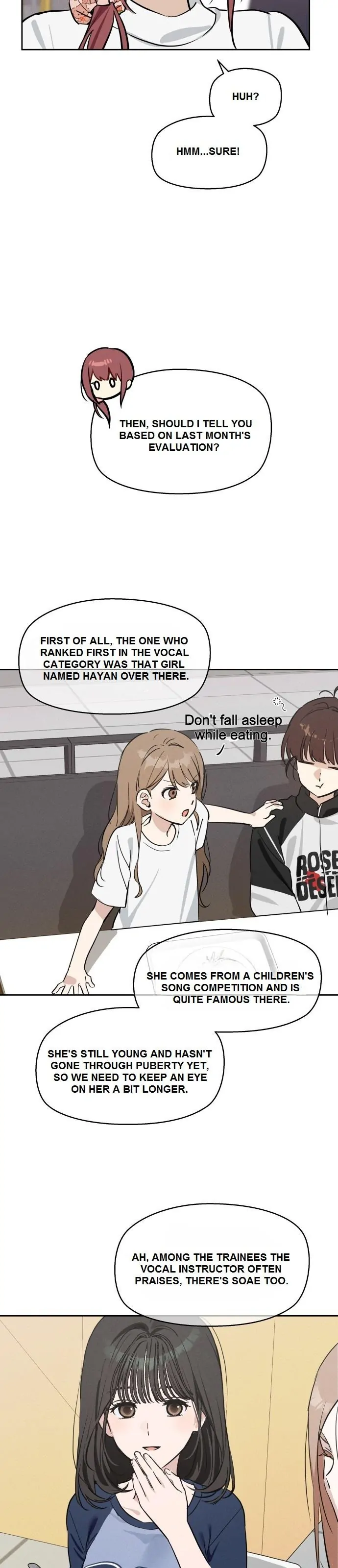 Today’s Han Yoil is a Woman [Kontoru] - Chapter 9 manhwa