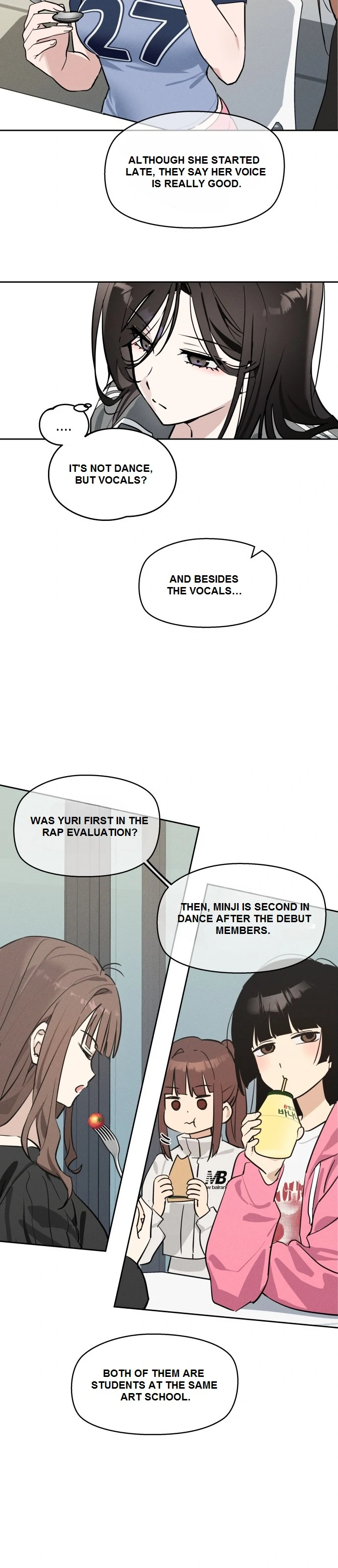 Today’s Han Yoil is a Woman [Kontoru] - Chapter 9 manhwa