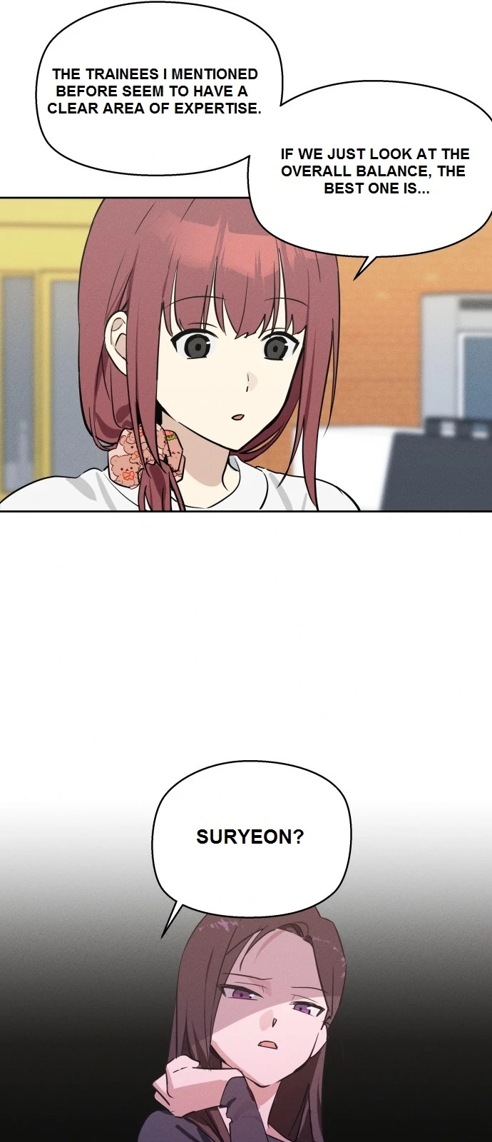 Today’s Han Yoil is a Woman [Kontoru] - Chapter 9 manhwa