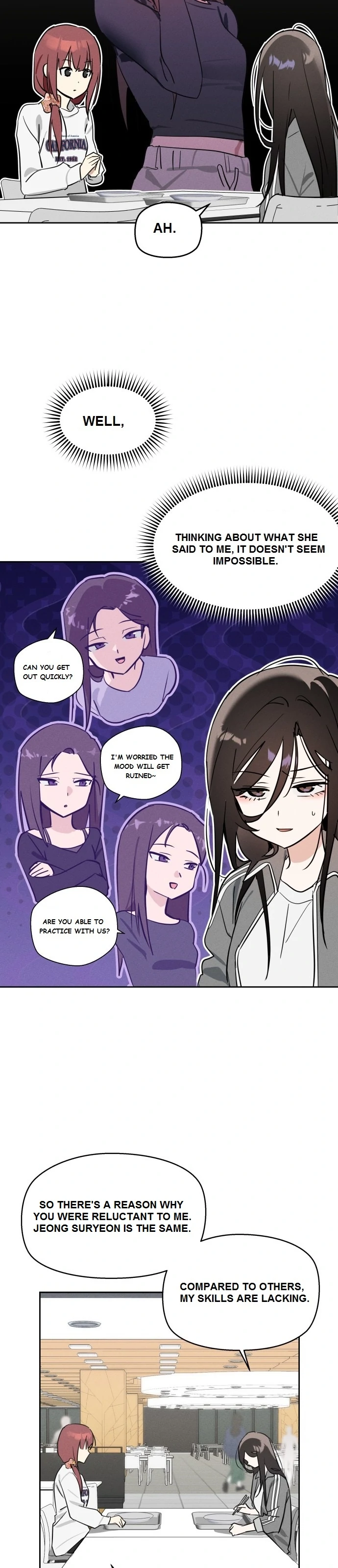 Today’s Han Yoil is a Woman [Kontoru] - Chapter 9 manhwa