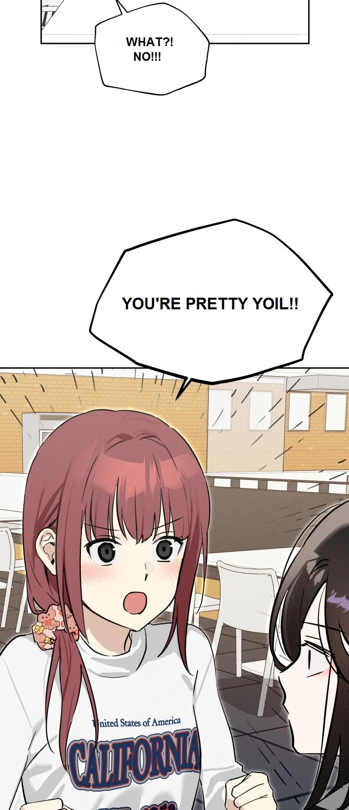 Today’s Han Yoil is a Woman [Kontoru] - Chapter 9 manhwa