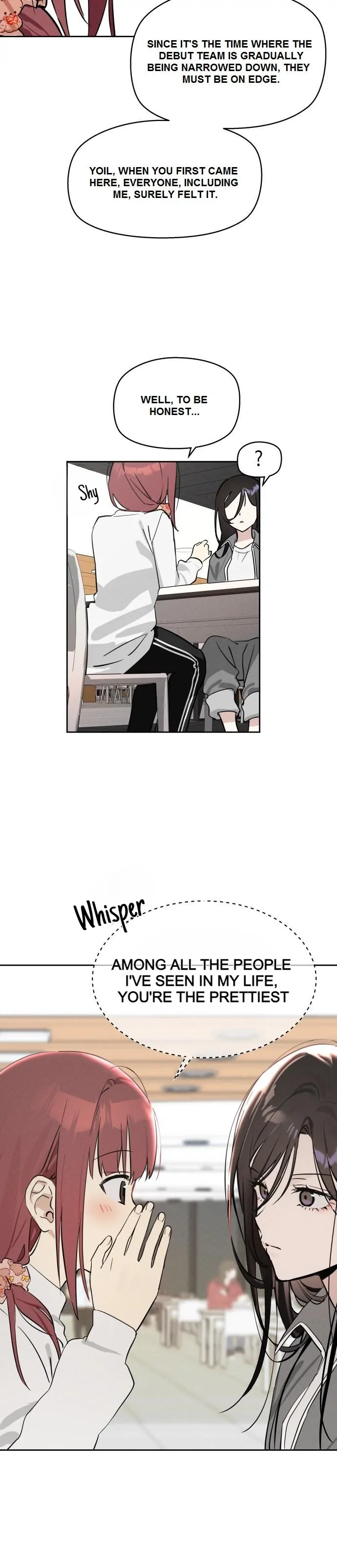 Today’s Han Yoil is a Woman [Kontoru] - Chapter 9 manhwa