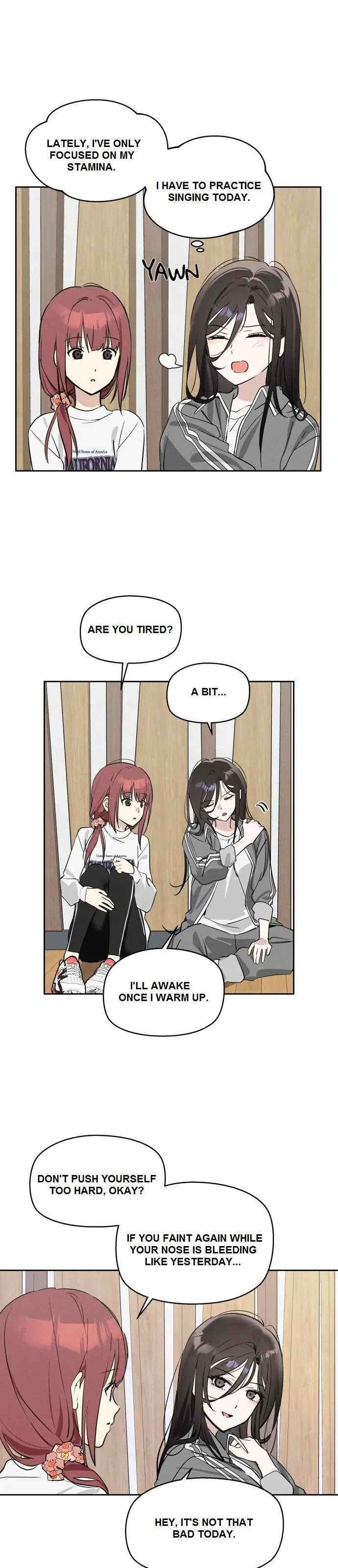Today’s Han Yoil is a Woman [Kontoru] - Chapter 9 manhwa