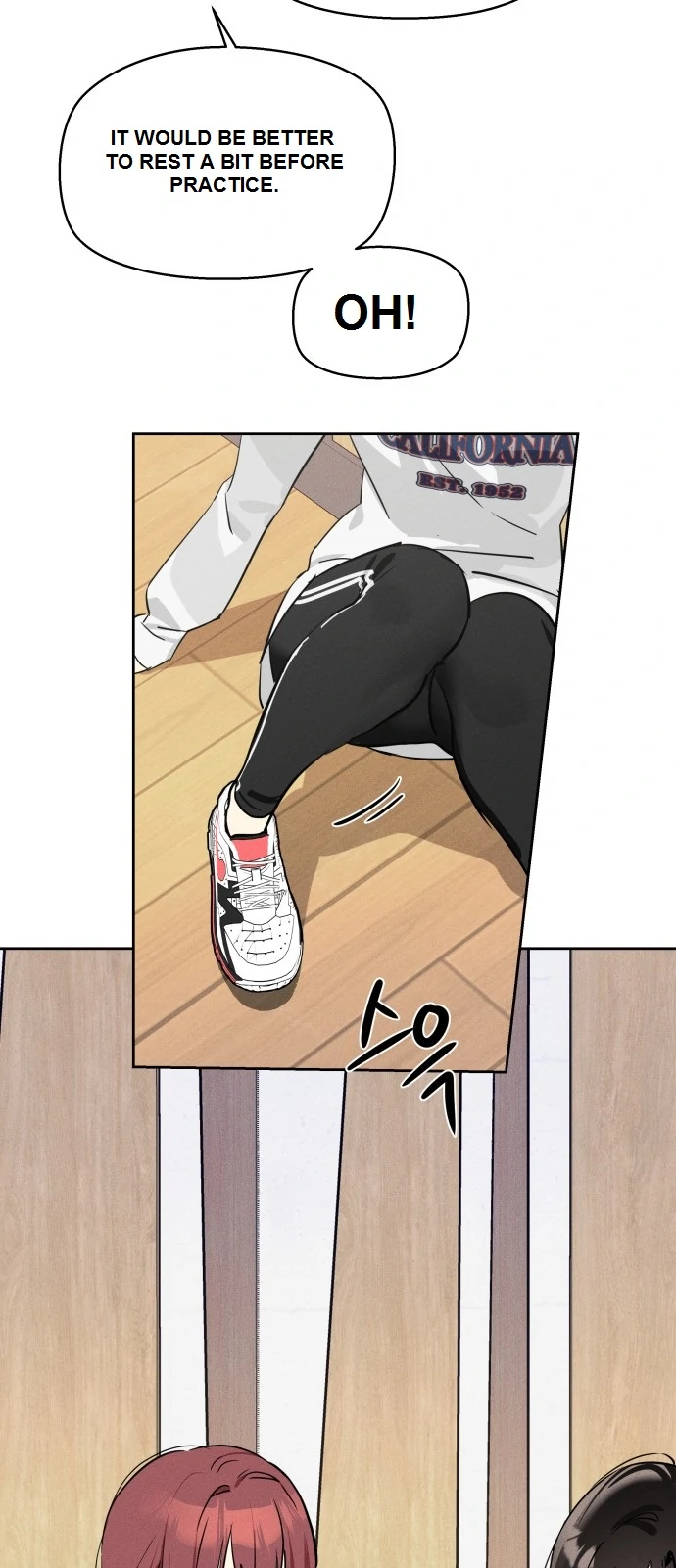 Today’s Han Yoil is a Woman [Kontoru] - Chapter 9 manhwa