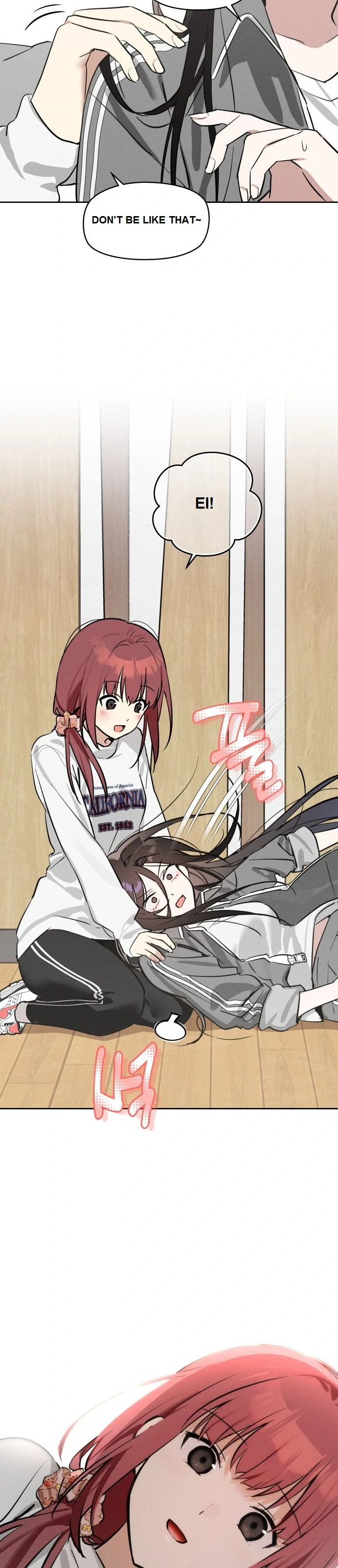 Today’s Han Yoil is a Woman [Kontoru] - Chapter 9 manhwa