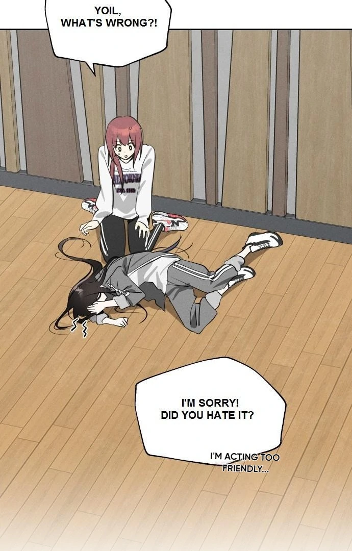 Today’s Han Yoil is a Woman [Kontoru] - Chapter 9 manhwa