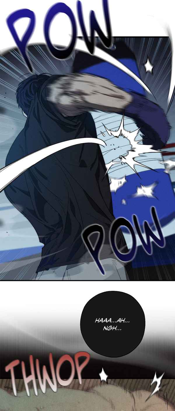 Incomplete Combustion - Chapter 1 manhwa
