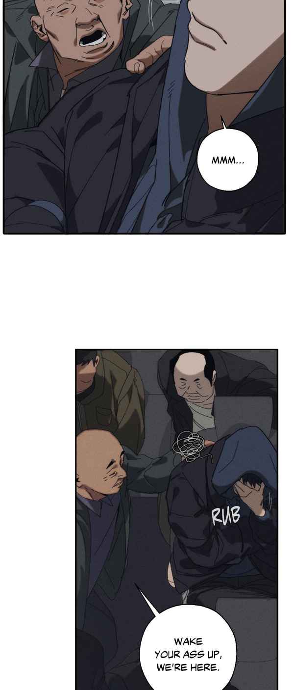 Incomplete Combustion - Chapter 1 manhwa