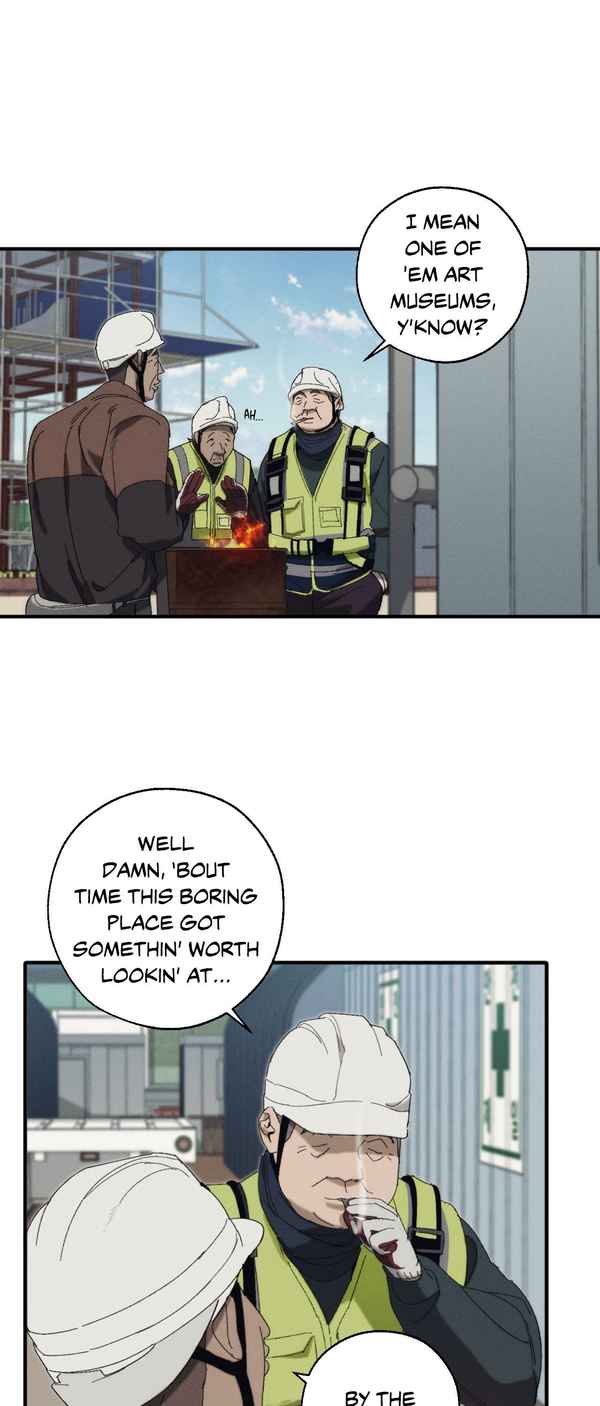 Incomplete Combustion - Chapter 1 manhwa