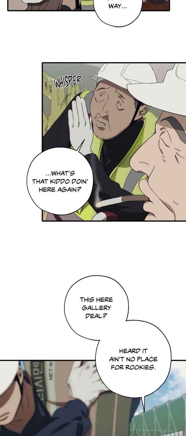 Incomplete Combustion - Chapter 1 manhwa