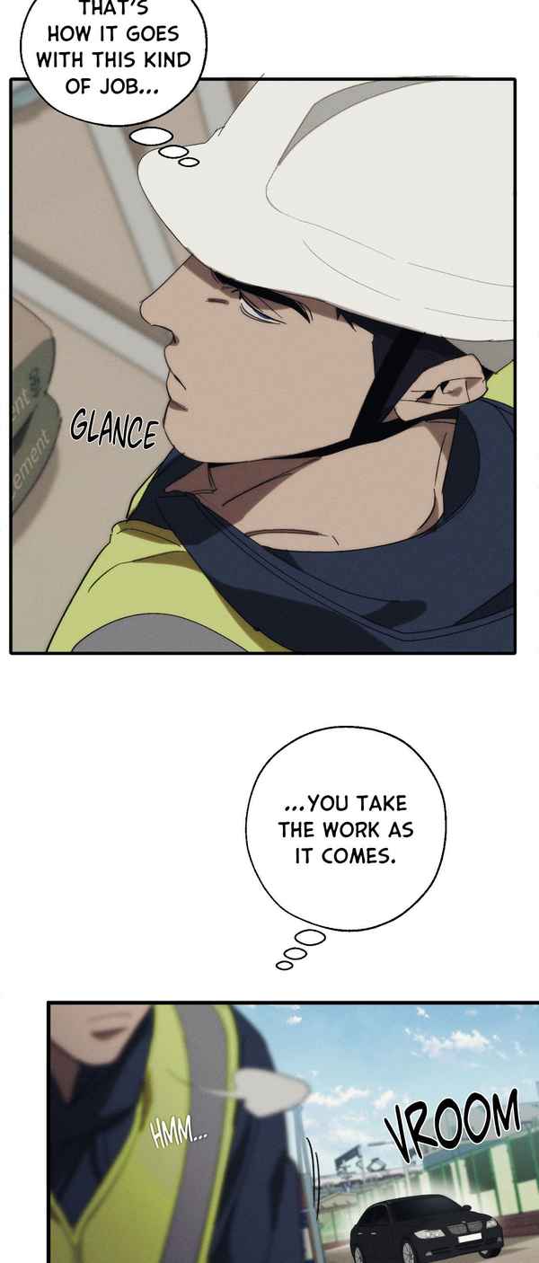 Incomplete Combustion - Chapter 1 manhwa